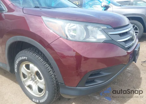 2012 Honda Cr-V Lx from USA, damaged, VIN 5J6RM4H38CL057450